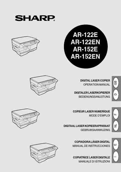 Sharp Copier AR-152E N-page_pdf